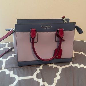Kate Spade Medium Staci Satchel
